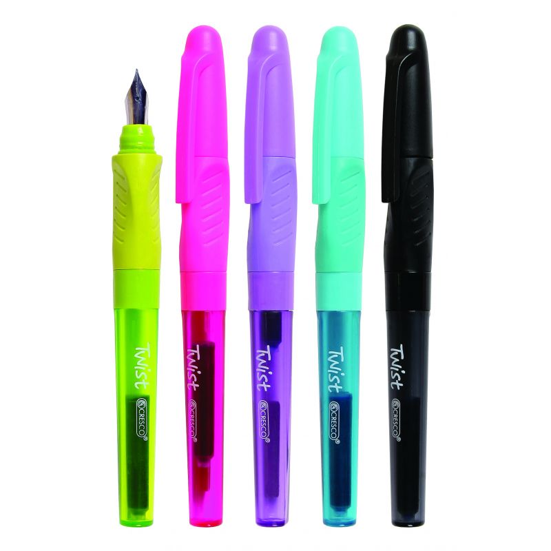 Cresco twist قلم ستيلو 