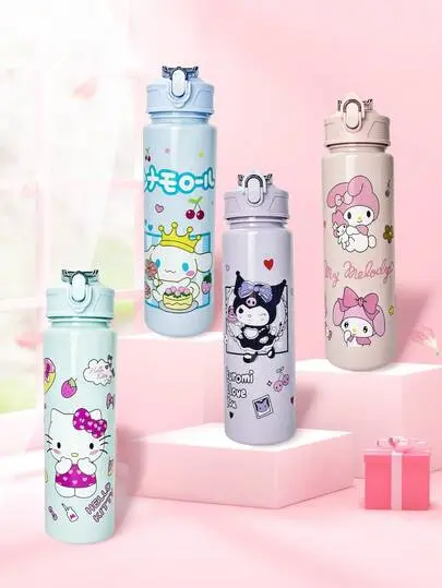 مطرة 500مل WATER BOTTLE HOWDY CAT 