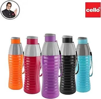 مطرة ا ليتر مع مسكة cello