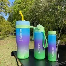 مطرة بلاستك YALONG 1380ML 