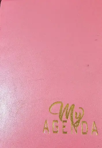 [المفكرة المدرسية] مفكرة مدرسية برش بلا تاريخ