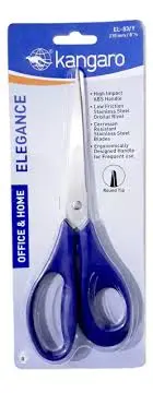 مقص على كرت كبير KANGARO