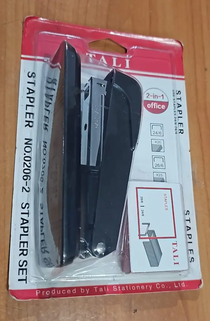 مكبس مع خرطوش 24/6 