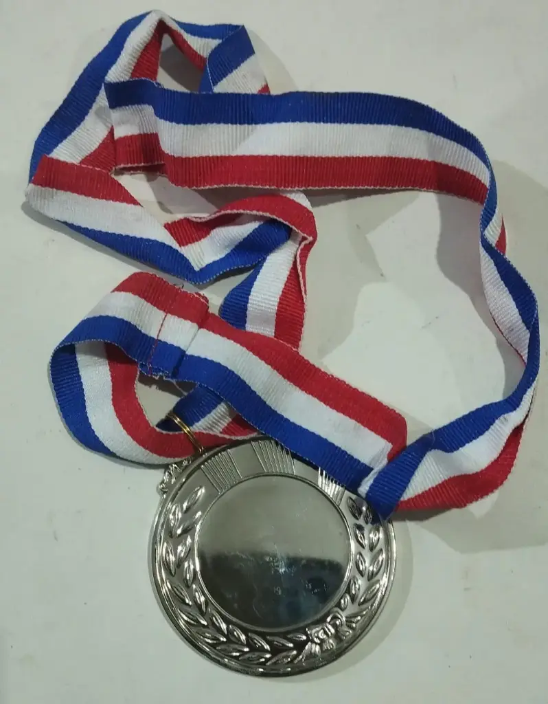 ميدالية للطباعة