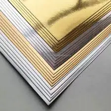 ورق المنيوم A4