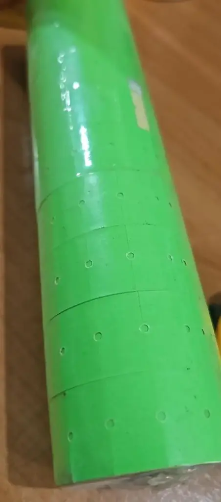 رول اسعار اخضر صيني 