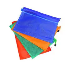 شنطة فايل مع سحاب 