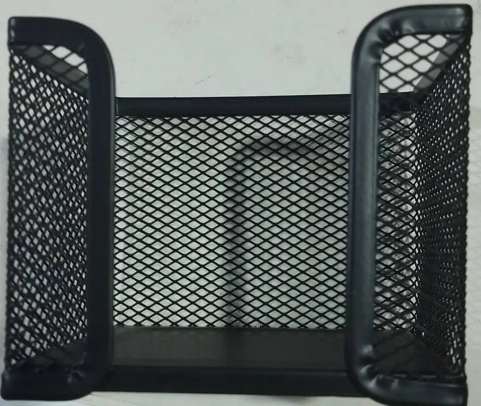 علبة ورق 9*9 شبك