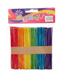 عيدان بوظا فوم كبير