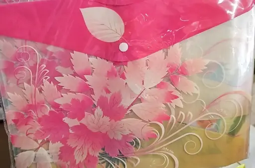 [YL193917] فايل كبسة مزخرف 