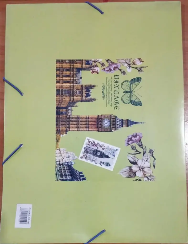 [PR-289] فايل كرتون مغيطة صورة