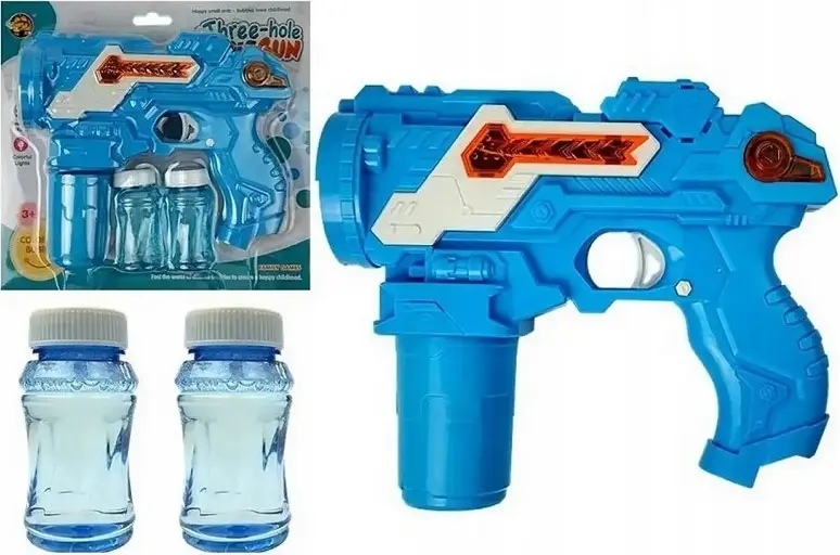 فرد صابون 3 فتحات THREE-HOLE لعبة