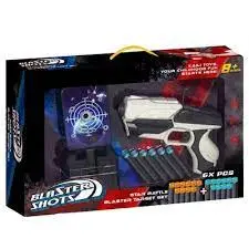 فرد فلين*6 BLASTER لعبة