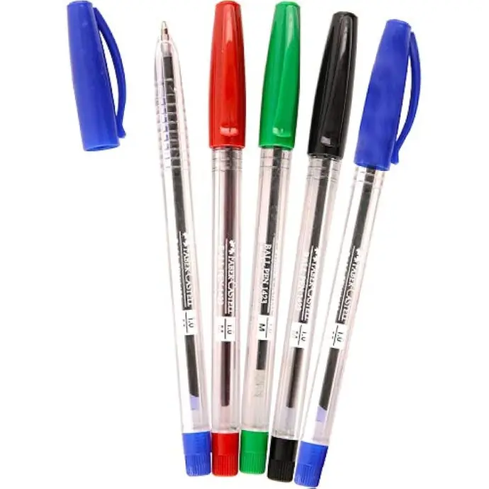 قلم حبر 1.0 اخضر faber castell