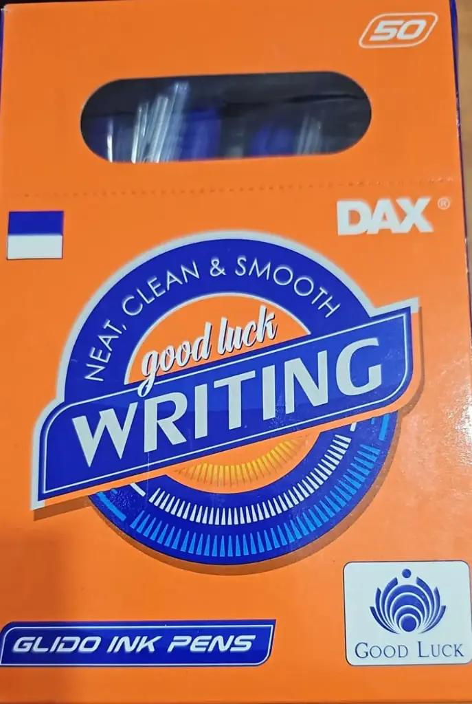 قلم حبر dax*50