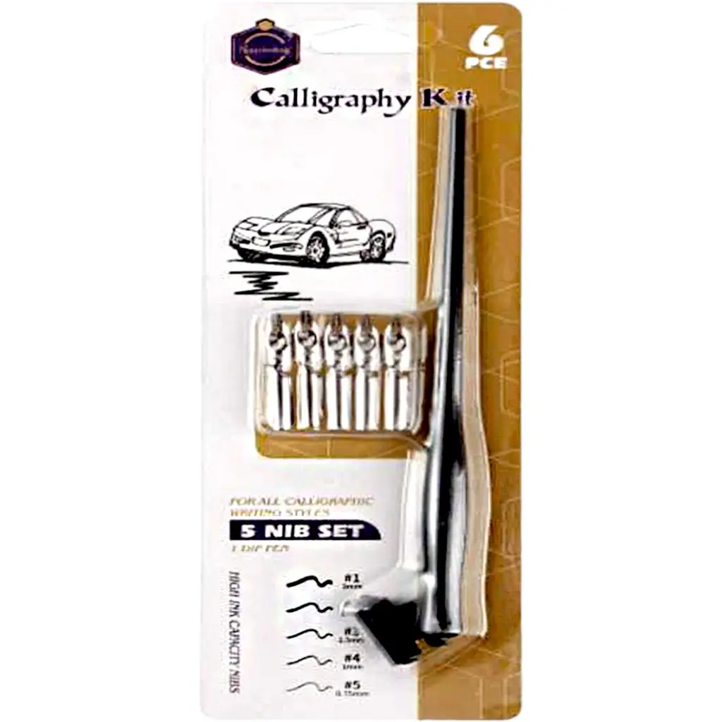 CALLIGRAPHY KIT KEEPSMILING