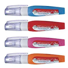 قلم كوركتور faber 5ml