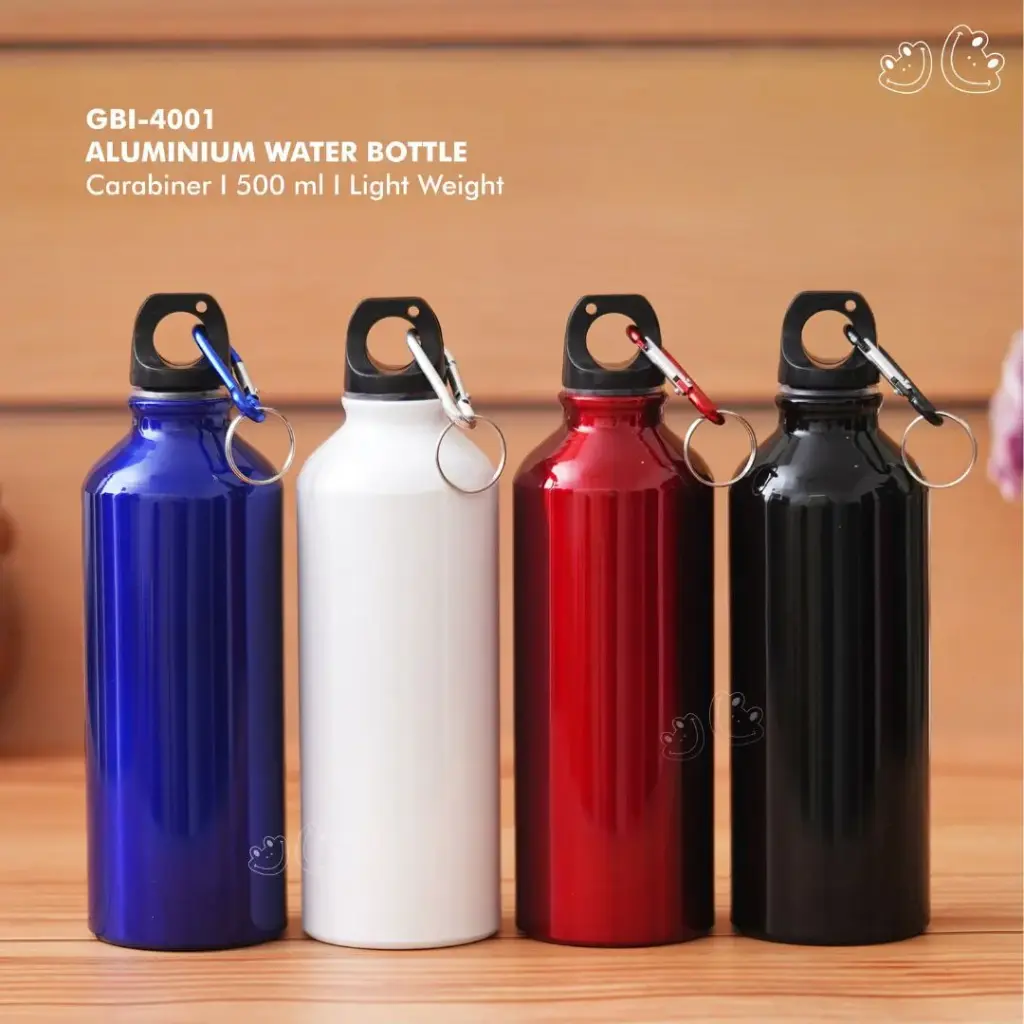 قنينةالمنيو ماء صغيرة