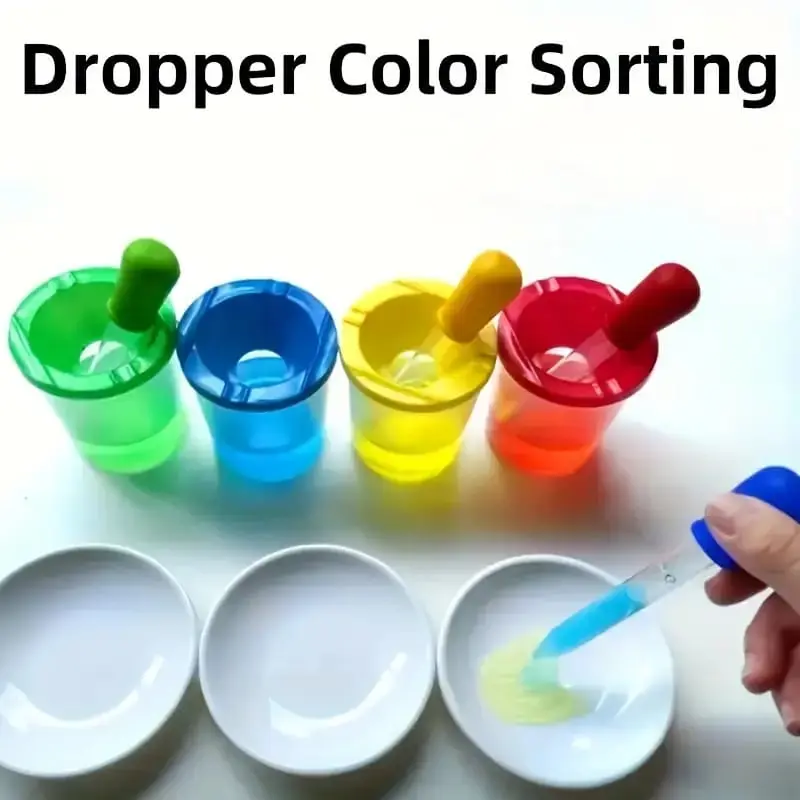 كباية لخلط التلوين المائي   