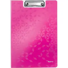 لوحة مع ملقط A4+