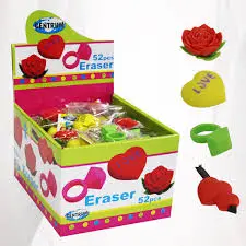 محاي اشكال ERASER