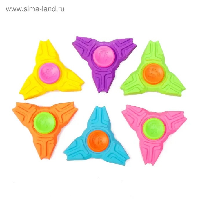 محاية شكل سبينر