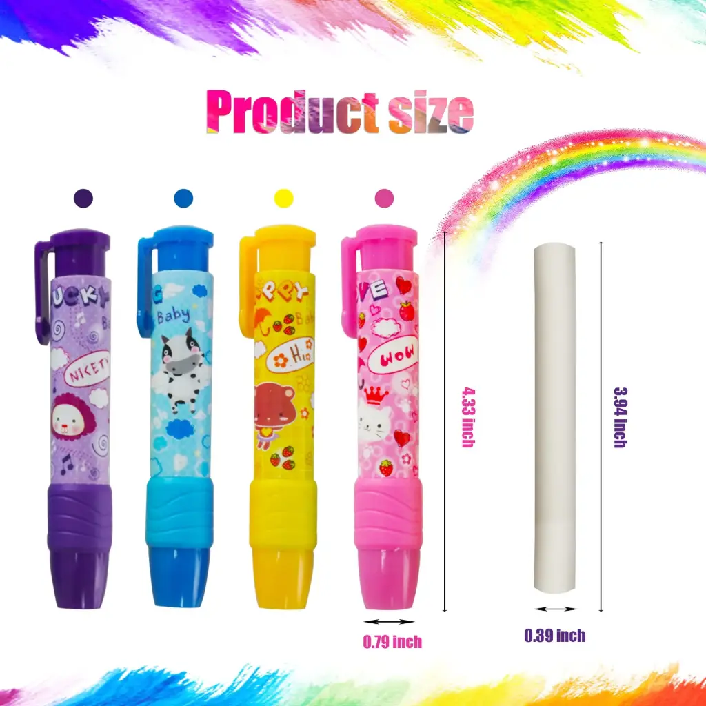 محاية قلم عريض 