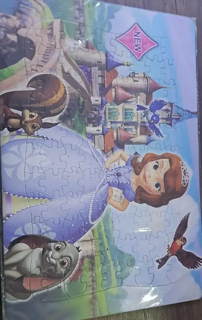 بازل العاب خشبية صور - تركيب منوعة 