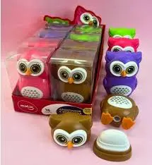 براية شكل بومة