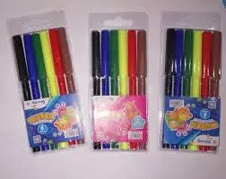 تلوين ماء 6 لون