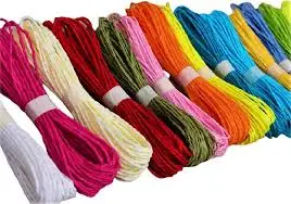 خيطان ورق ملونة cr-088-144