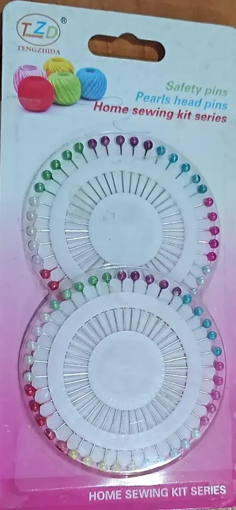 دبوس بكلة ع كارت