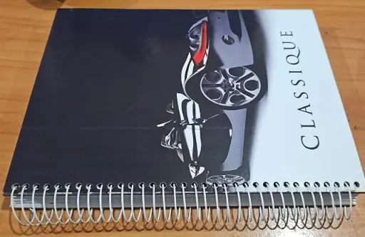 [PP303] دفتر جامعة رسور مربع 192 ورقة