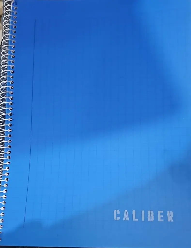 دفتر جامعة رسور مربع 72 ورقة ////