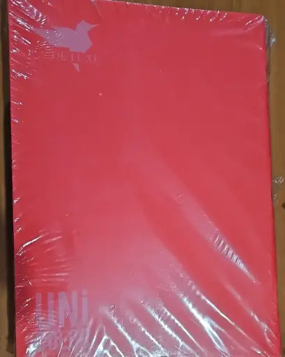 [MSCD1672/L] دفتر جامعة  مسطر 72 ورقة