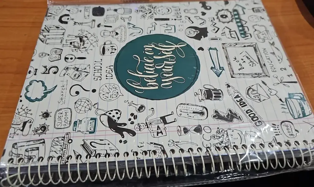 دفتر جامعي رسور درج 144 ورقة سطر 