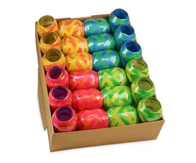 ribbon eggs 10mm . 30pcs/box