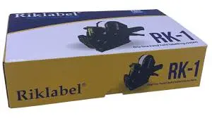 Riklabel 1line 8dgt فرد اسعار 