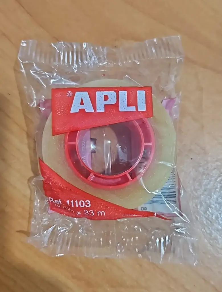 Scotch Tape 19*33mتلزيق شفاف 