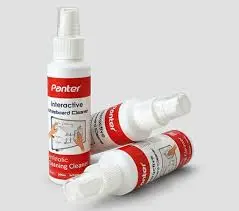 Spray white board cleaner 250ml سبراي للوح 