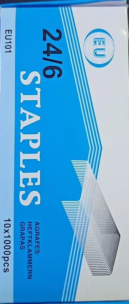 STAPES 24/6 شريط كباس 