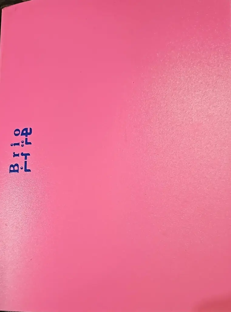 [46048] Stitched sayes 48sh A5 دفتر شك بلاستيك مربع////