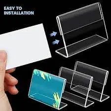 Triangle Sign Holder A7 105*74mm