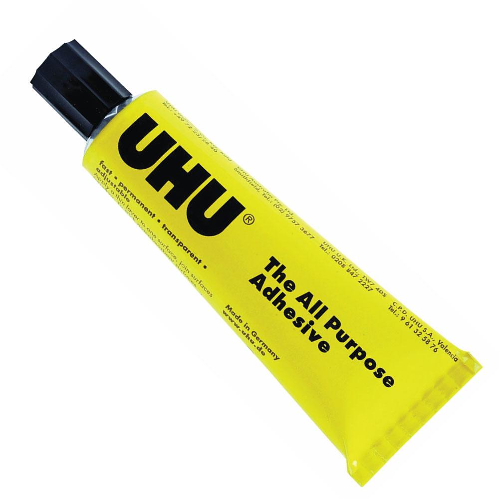 UHU All Purpose Adhesive 125ML