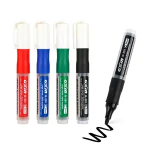 [G-201BL] WHITE BOARD MARKER قلم لوح  مع خرطوش