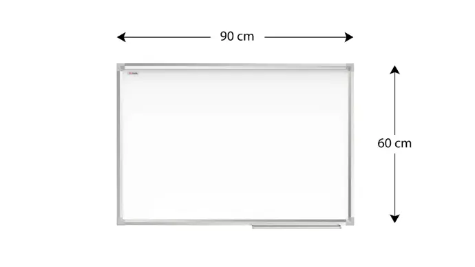 White board 60*90///