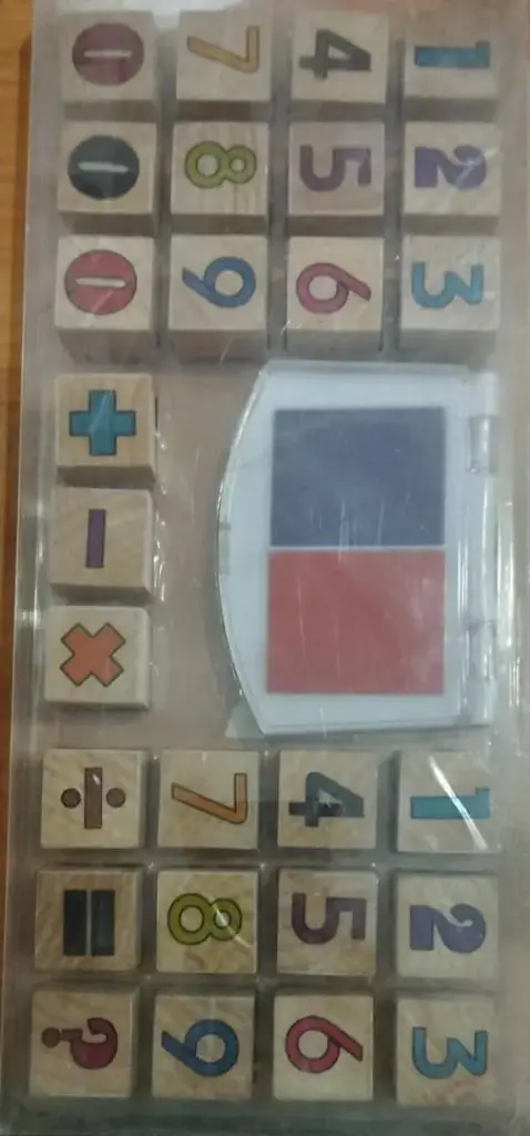 اختام خشب تعليمي