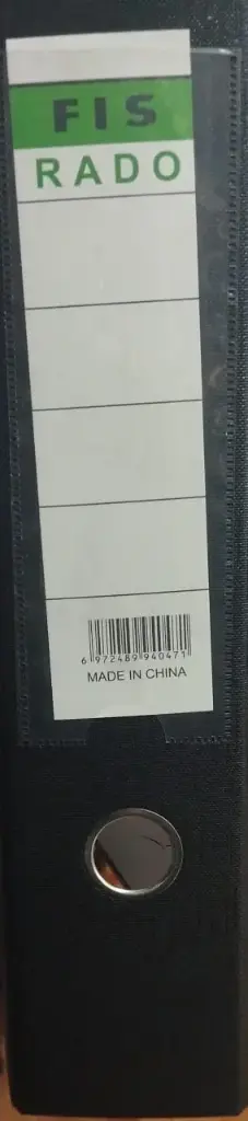 كلاسير تجاري صيني عريض A4+556