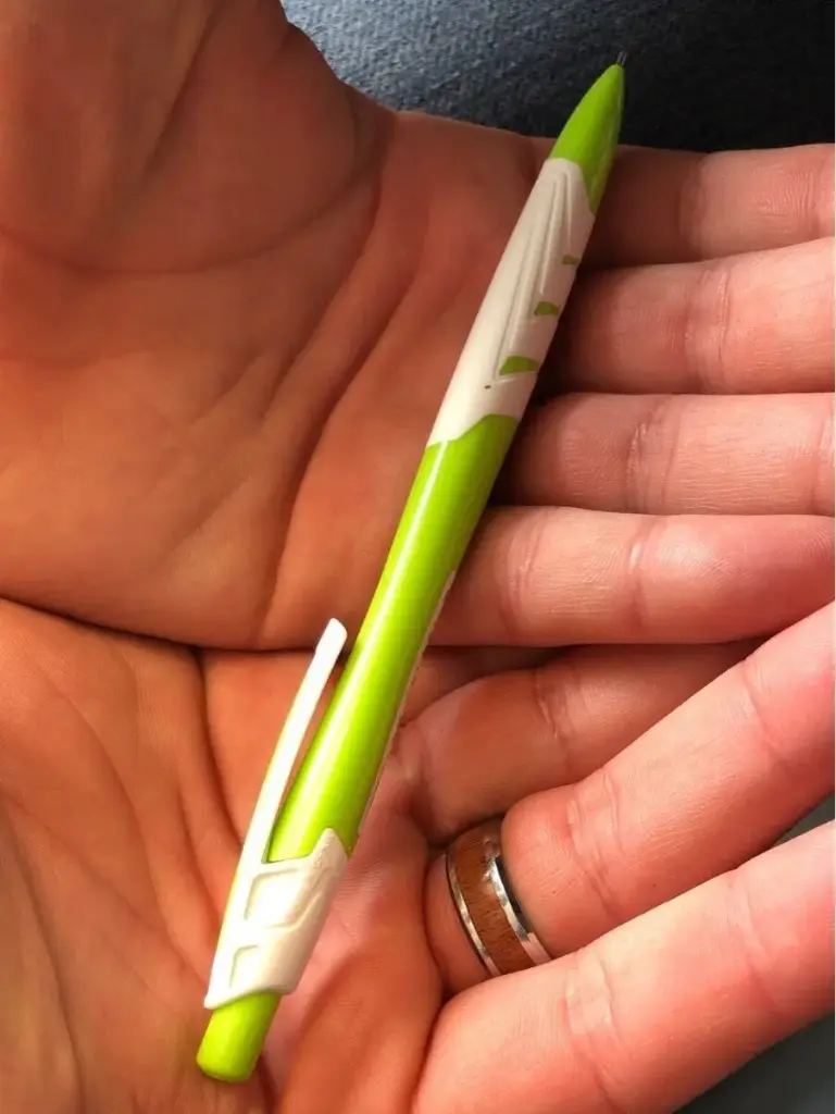 0.5mm قلم رصاص كبس 