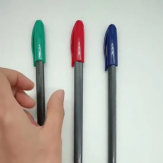 0.7mm قلم حبر  